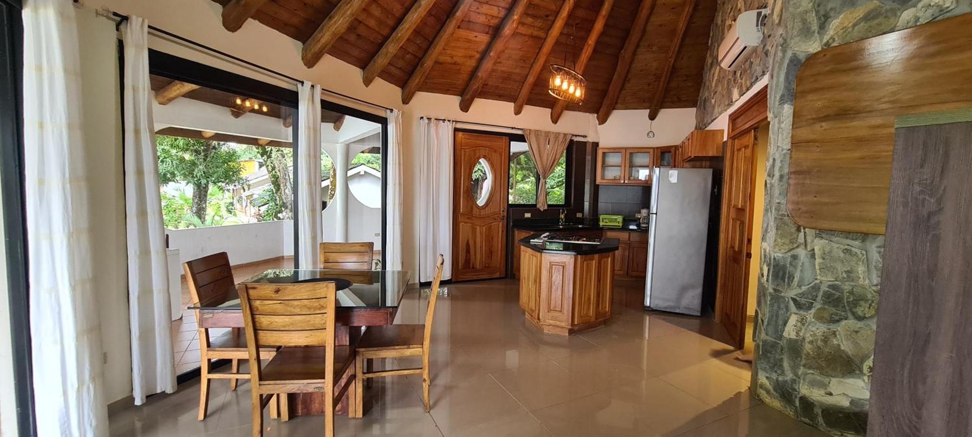 Vista Coiba Villas&Restaurant Santa Catalina Esterno foto