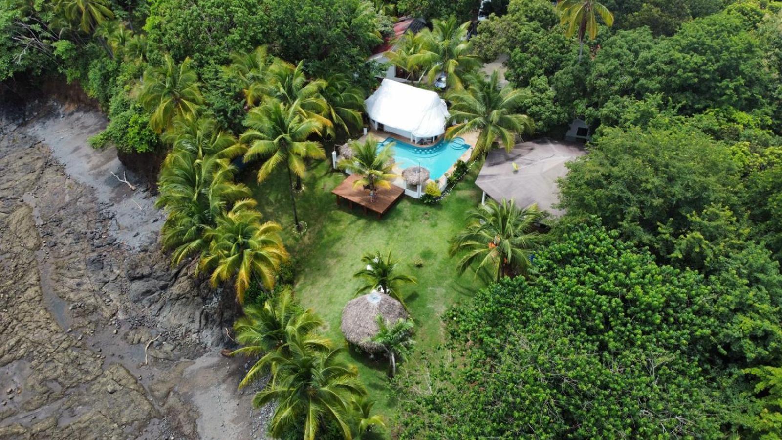 Vista Coiba Villas&Restaurant Santa Catalina Esterno foto
