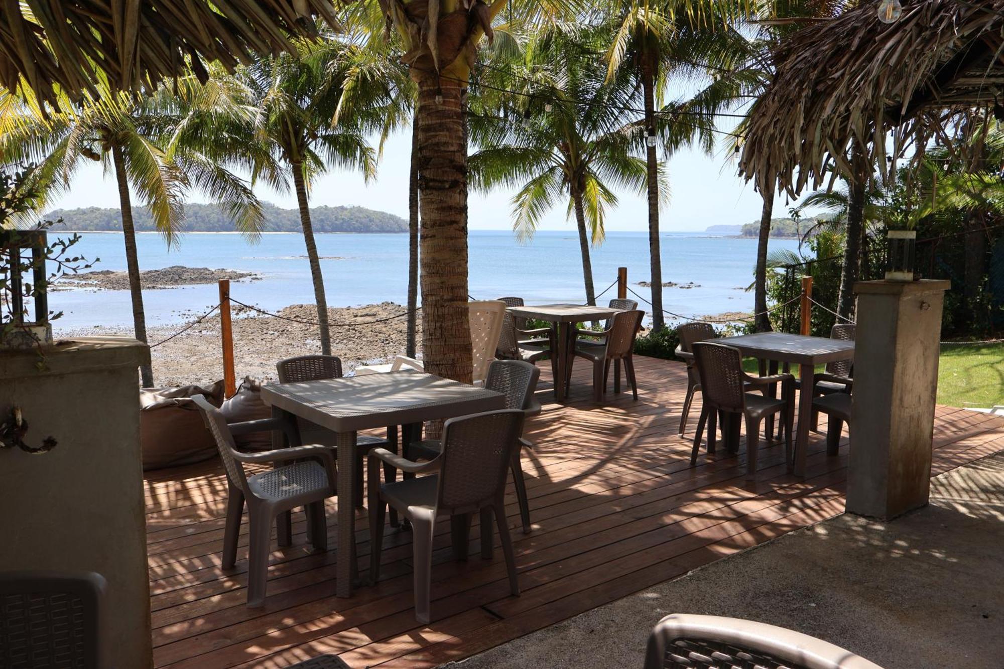 Vista Coiba Villas&Restaurant Santa Catalina Esterno foto