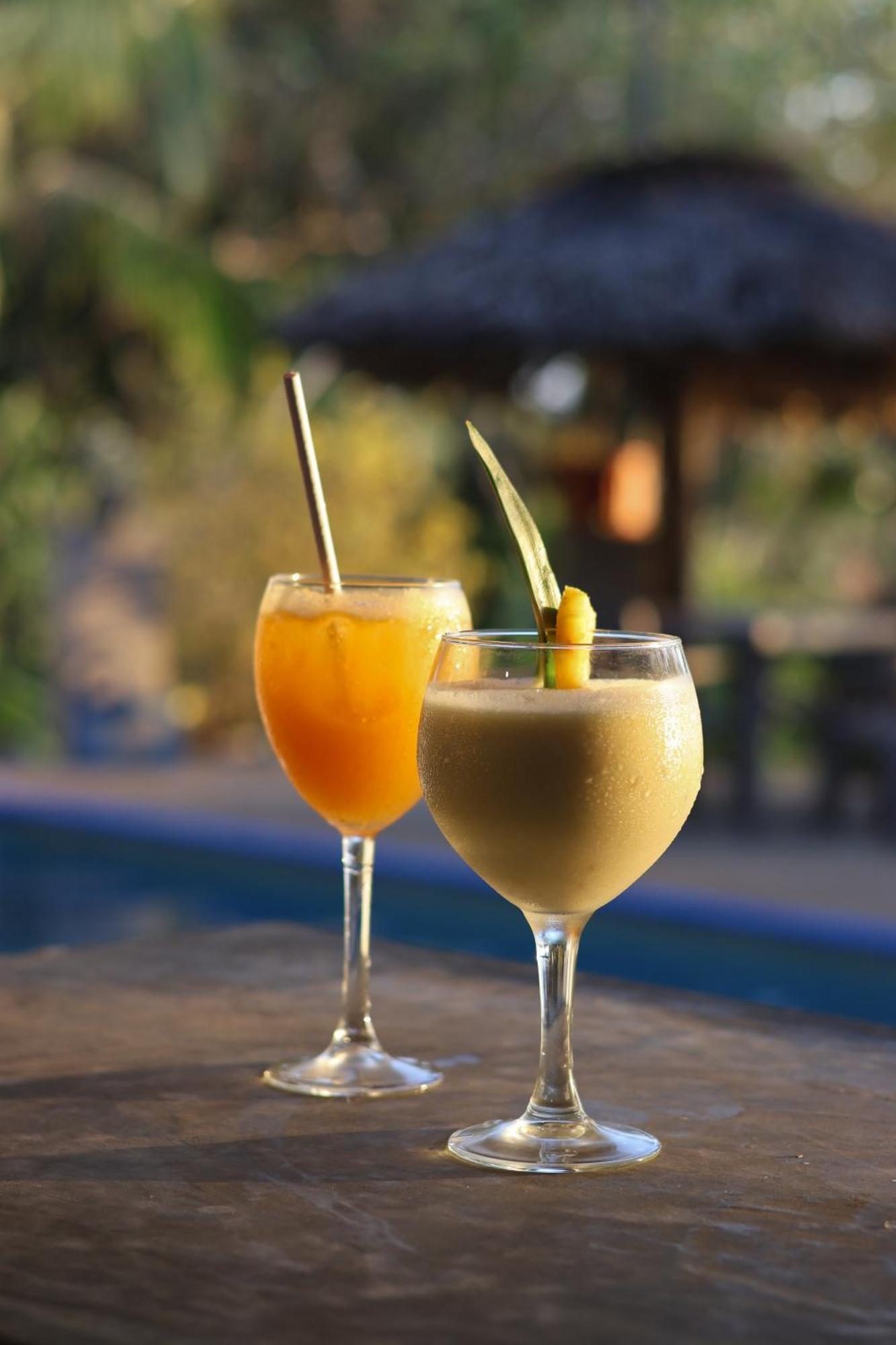 Vista Coiba Villas&Restaurant Santa Catalina Esterno foto