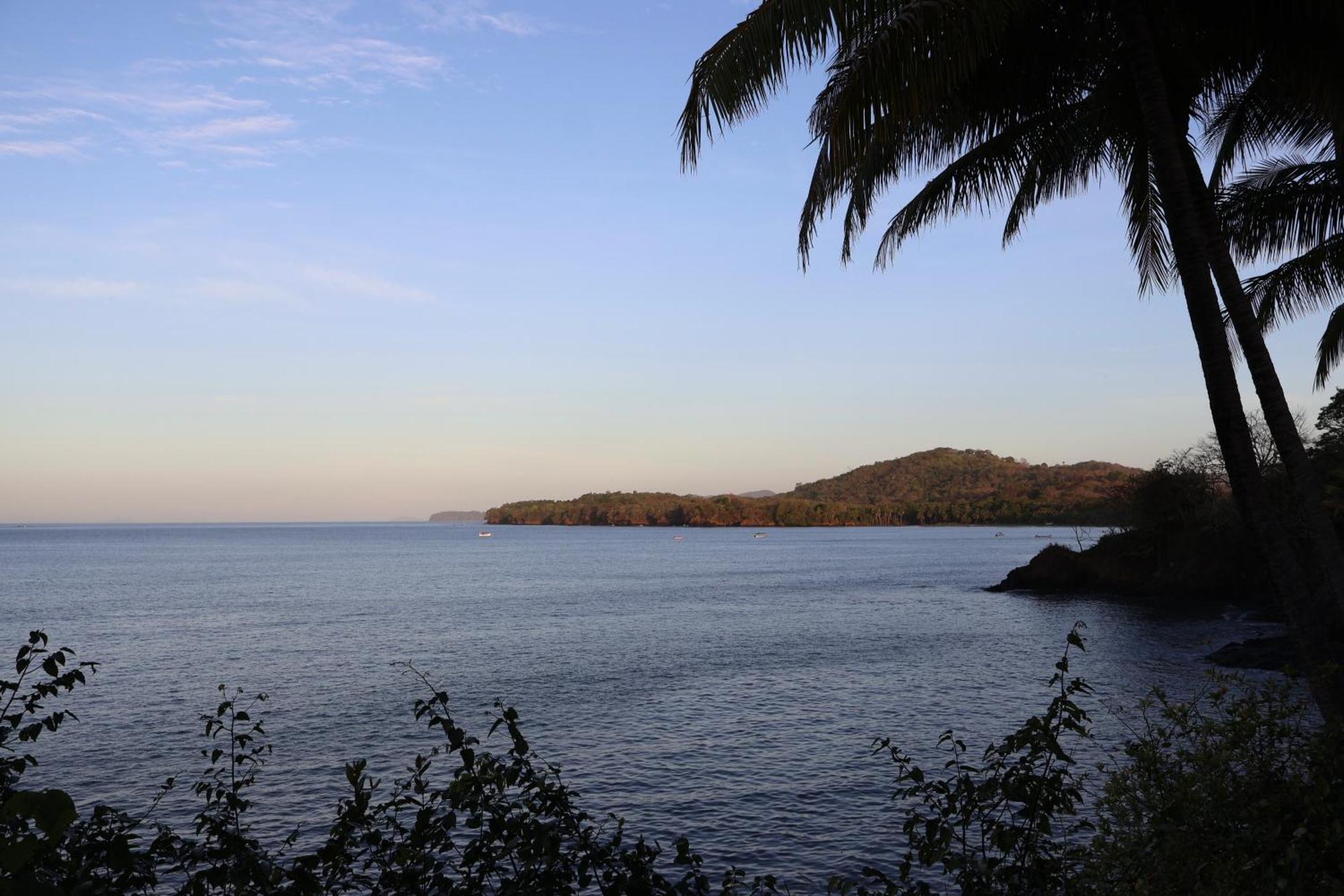Vista Coiba Villas&Restaurant Santa Catalina Esterno foto