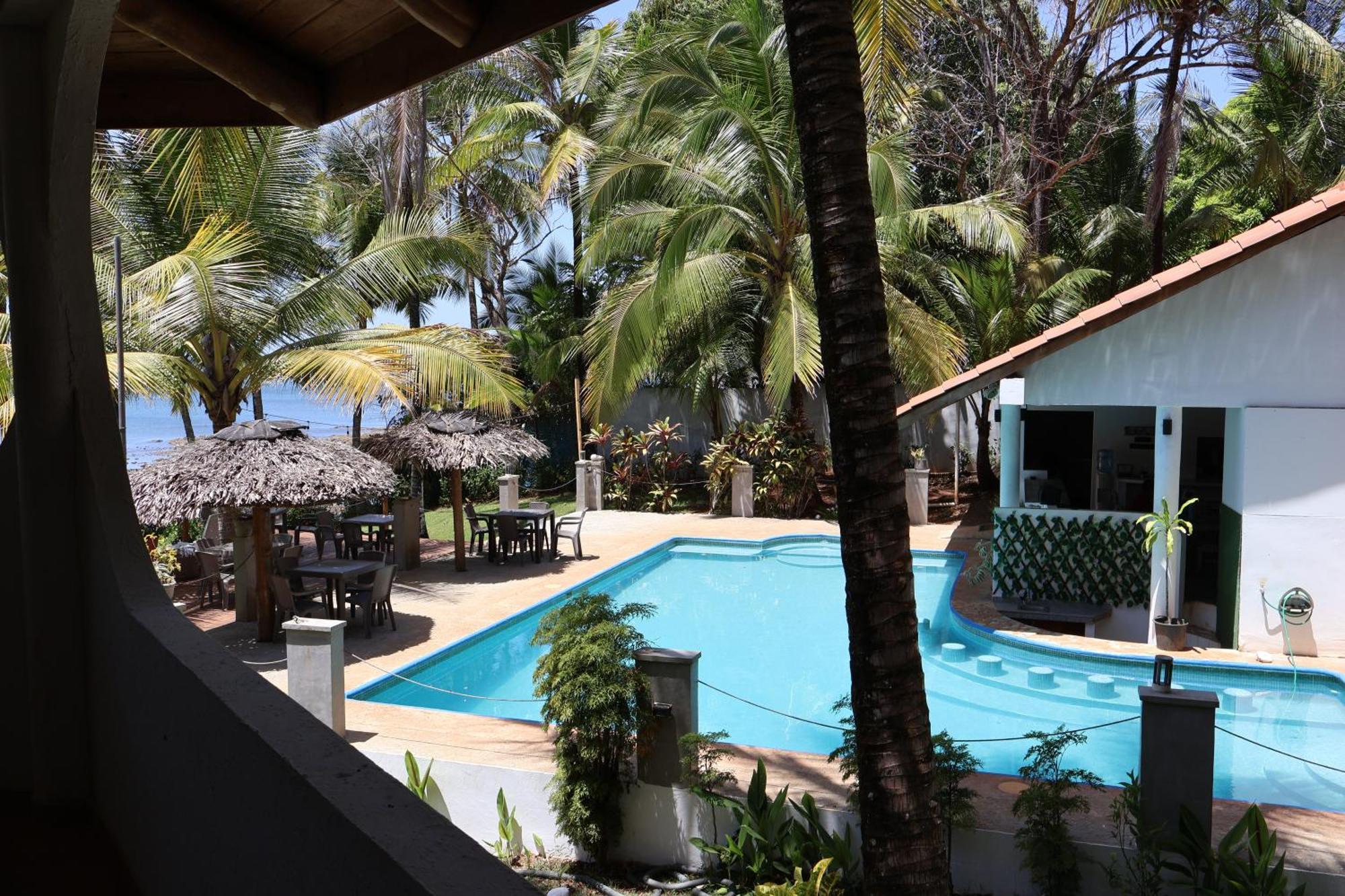 Vista Coiba Villas&Restaurant Santa Catalina Esterno foto