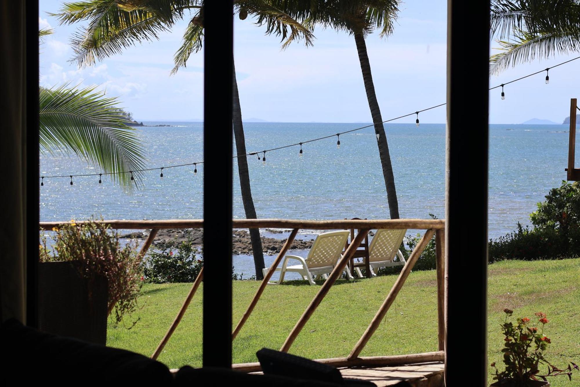 Vista Coiba Villas&Restaurant Santa Catalina Esterno foto