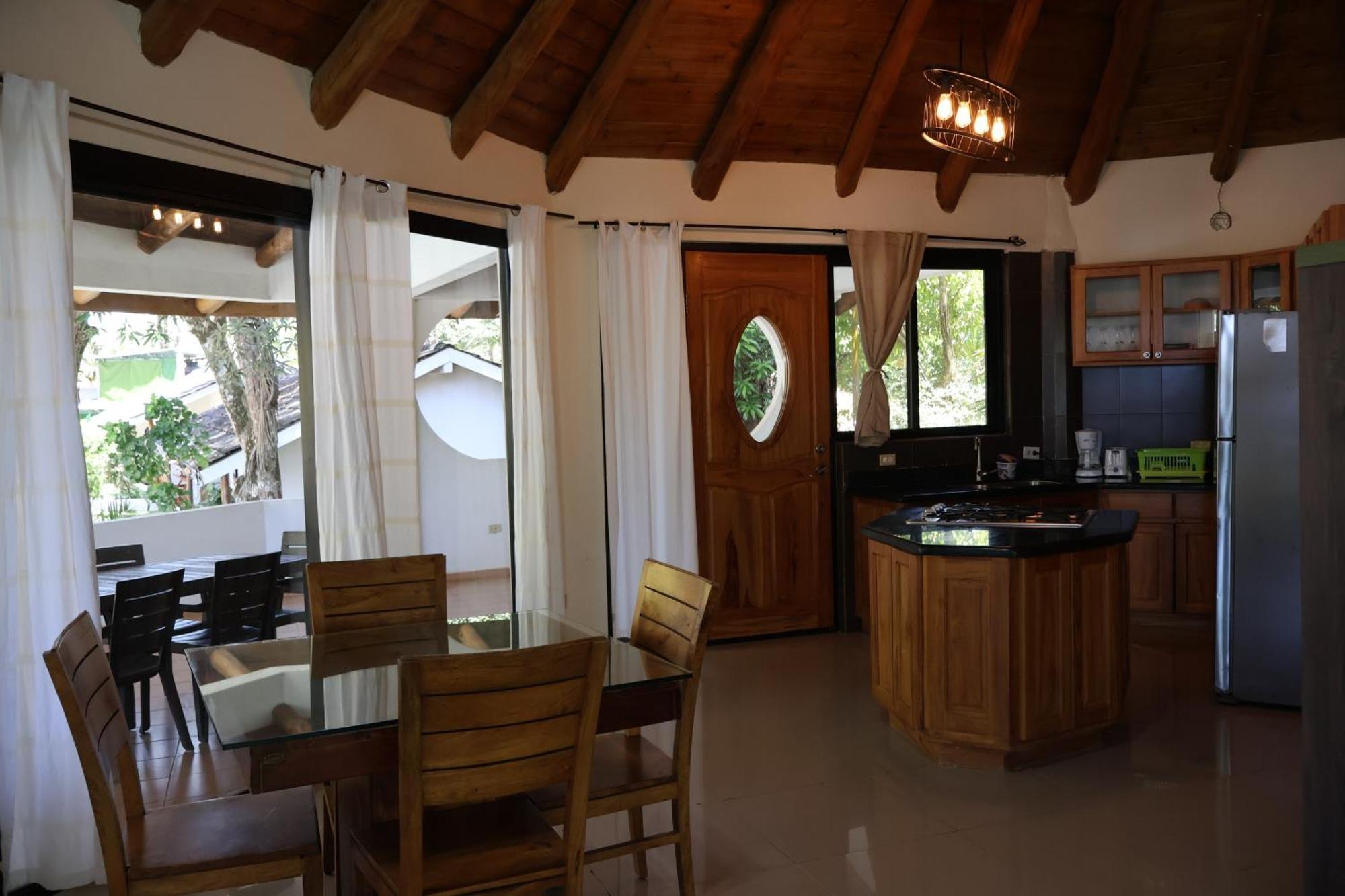 Vista Coiba Villas&Restaurant Santa Catalina Esterno foto