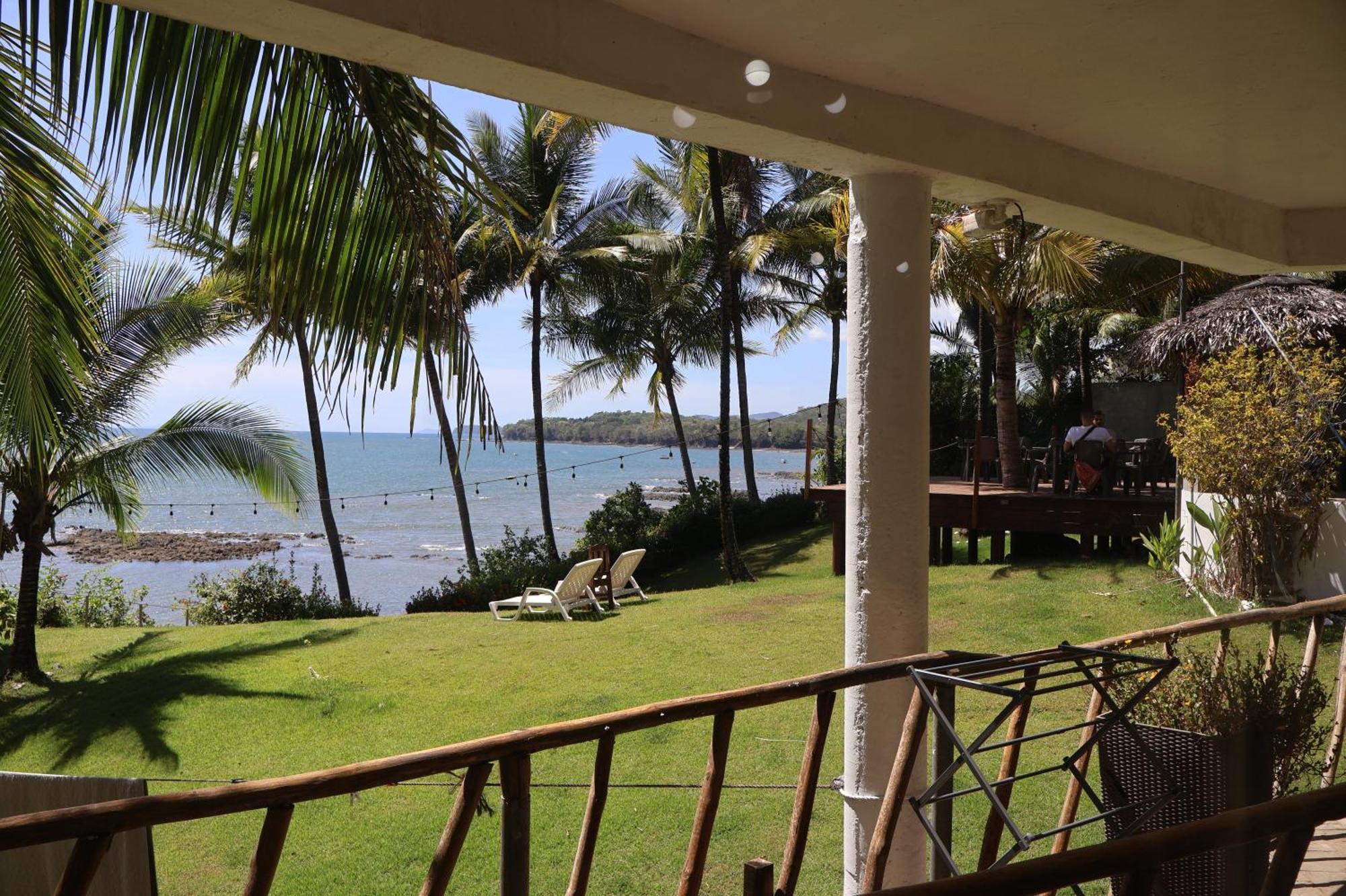 Vista Coiba Villas&Restaurant Santa Catalina Esterno foto