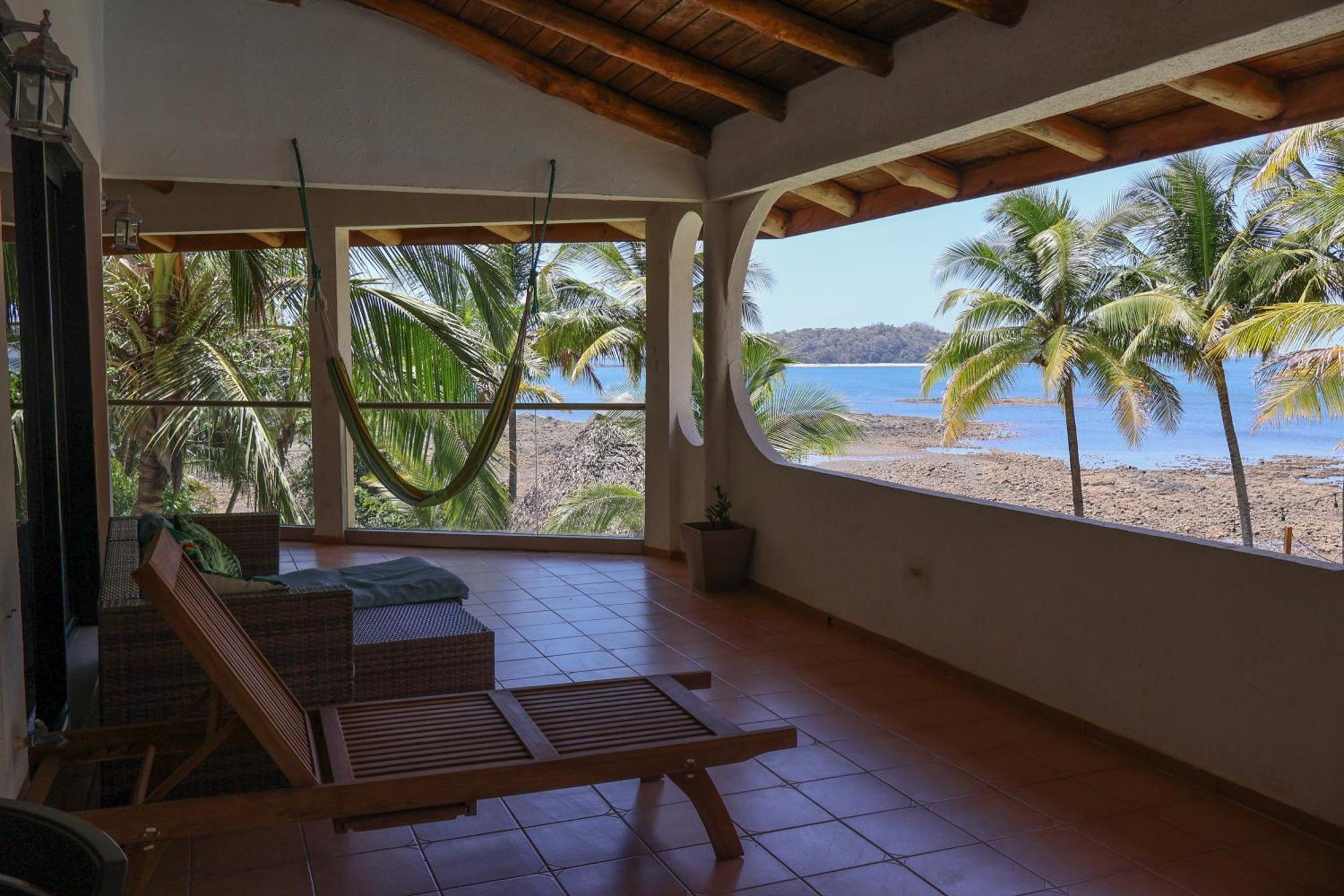Vista Coiba Villas&Restaurant Santa Catalina Esterno foto