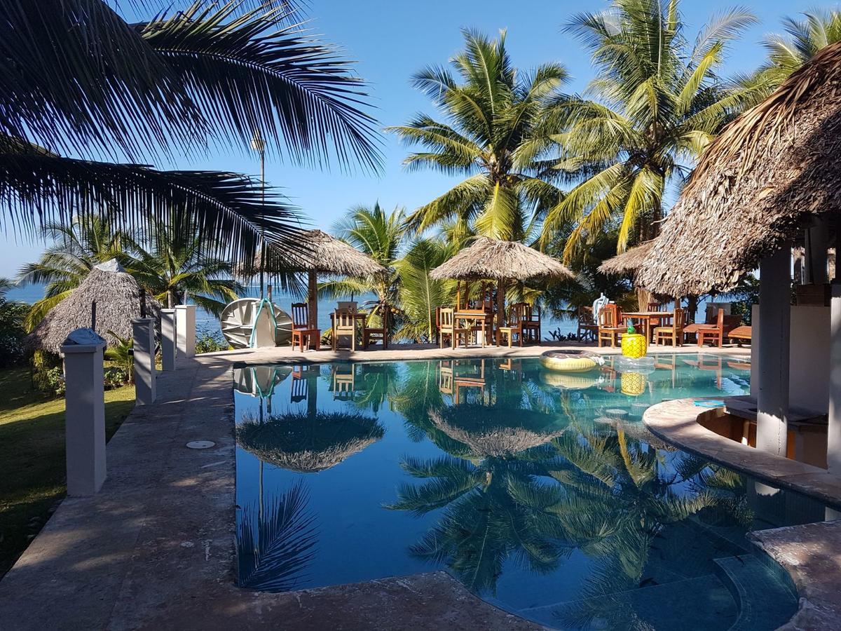 Vista Coiba Villas&Restaurant Santa Catalina Esterno foto
