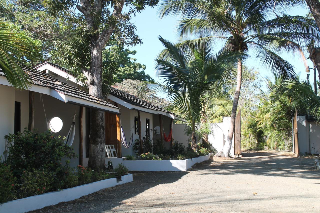 Vista Coiba Villas&Restaurant Santa Catalina Esterno foto