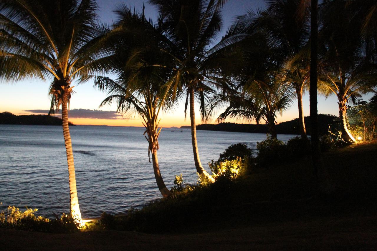 Vista Coiba Villas&Restaurant Santa Catalina Esterno foto