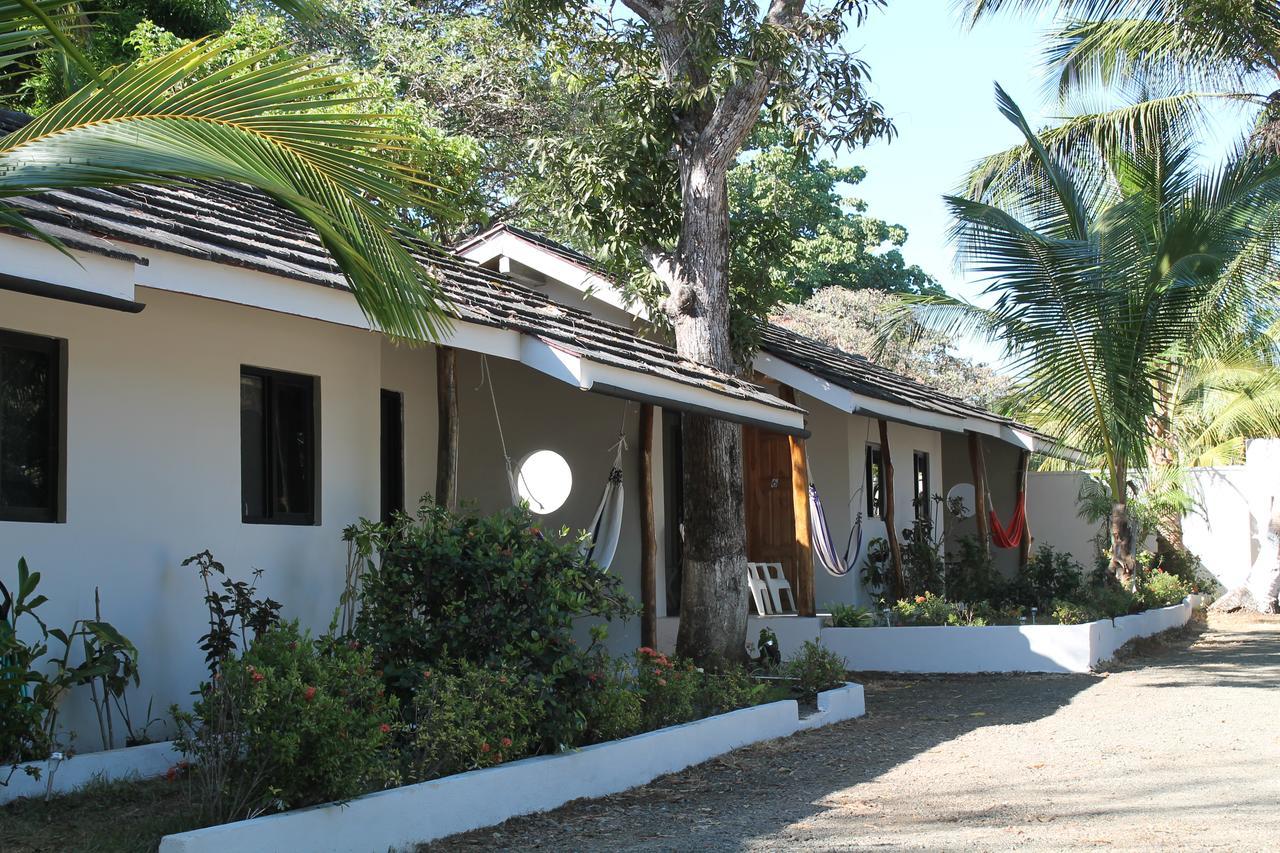 Vista Coiba Villas&Restaurant Santa Catalina Esterno foto