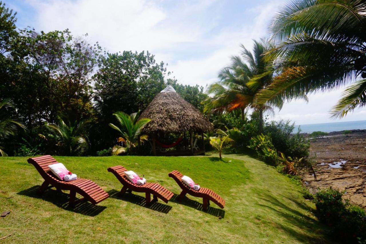 Vista Coiba Villas&Restaurant Santa Catalina Esterno foto