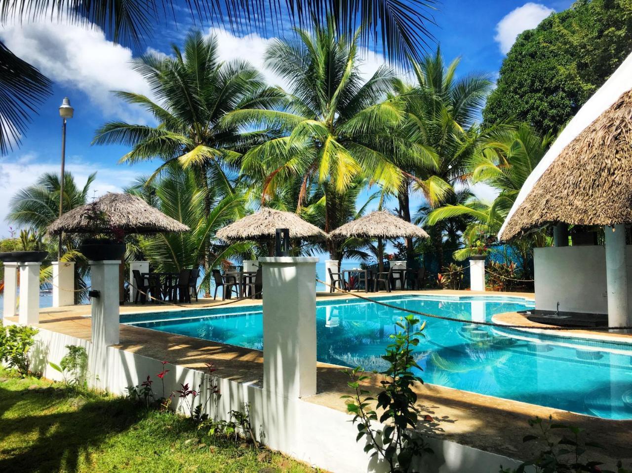 Vista Coiba Villas&Restaurant Santa Catalina Esterno foto