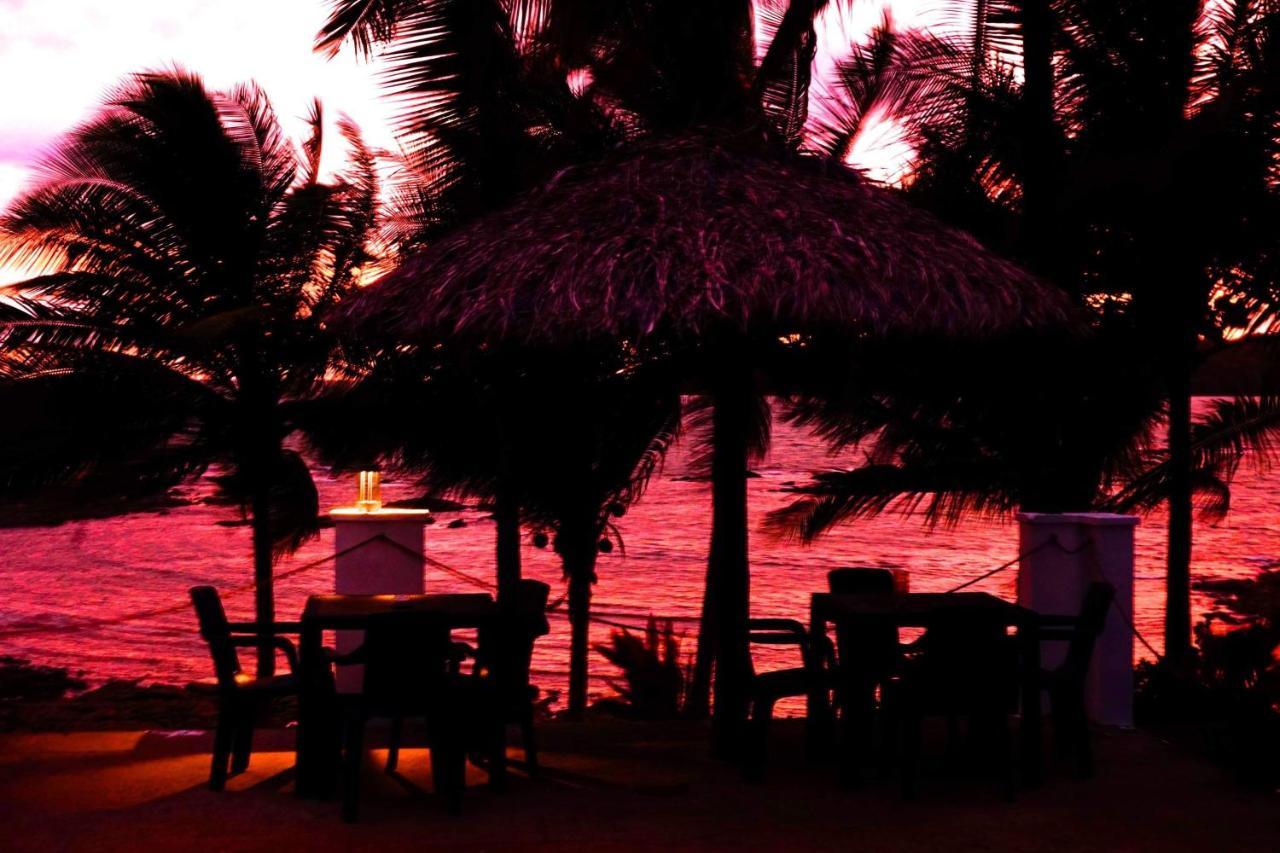 Vista Coiba Villas&Restaurant Santa Catalina Esterno foto