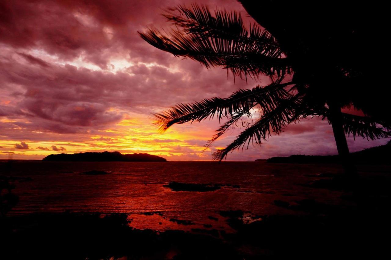 Vista Coiba Villas&Restaurant Santa Catalina Esterno foto