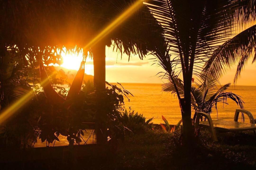 Vista Coiba Villas&Restaurant Santa Catalina Esterno foto