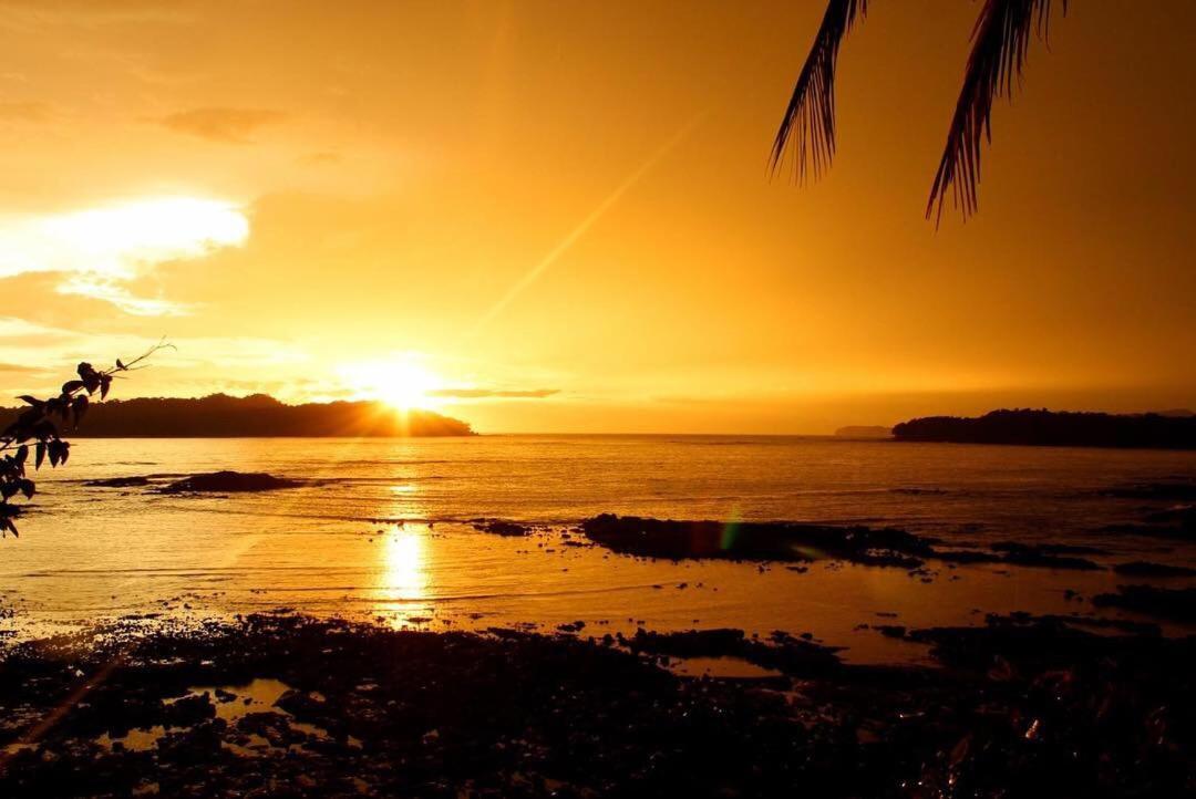 Vista Coiba Villas&Restaurant Santa Catalina Esterno foto