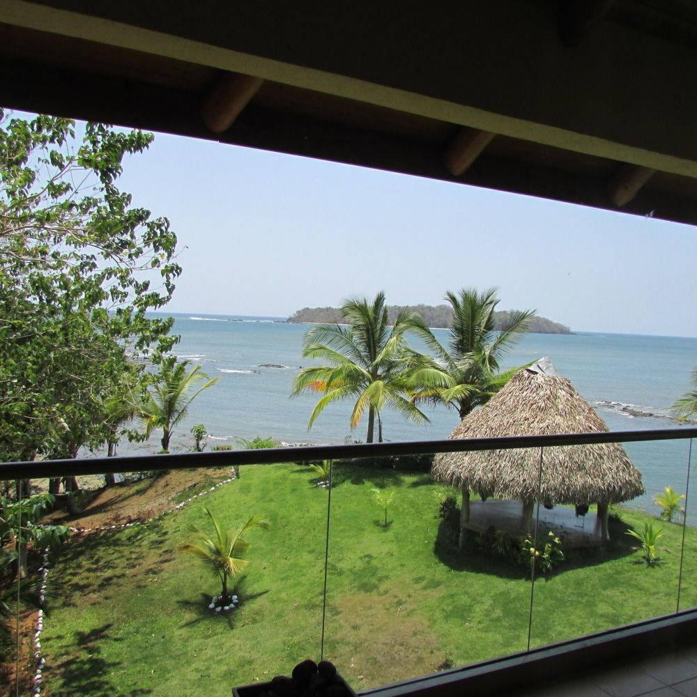 Vista Coiba Villas&Restaurant Santa Catalina Esterno foto