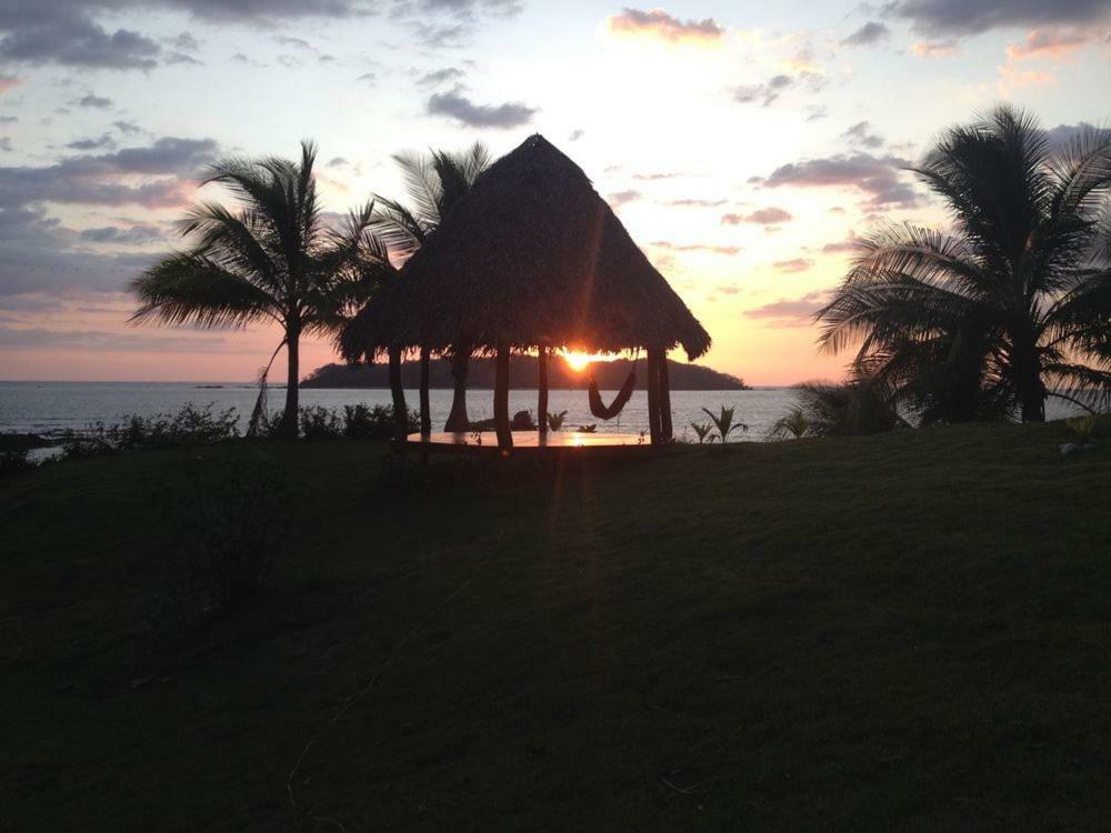 Vista Coiba Villas&Restaurant Santa Catalina Esterno foto